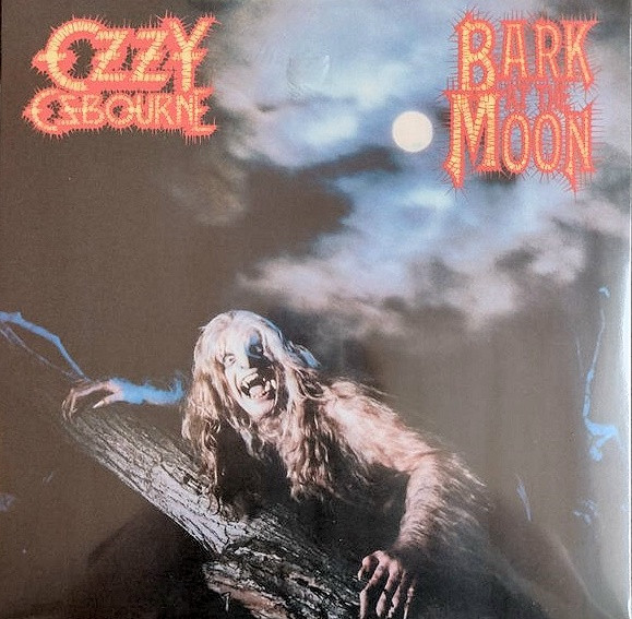 Ozzy Osbourne - Bark At The Moon - Near Mint (NM or M-) - Vinyl