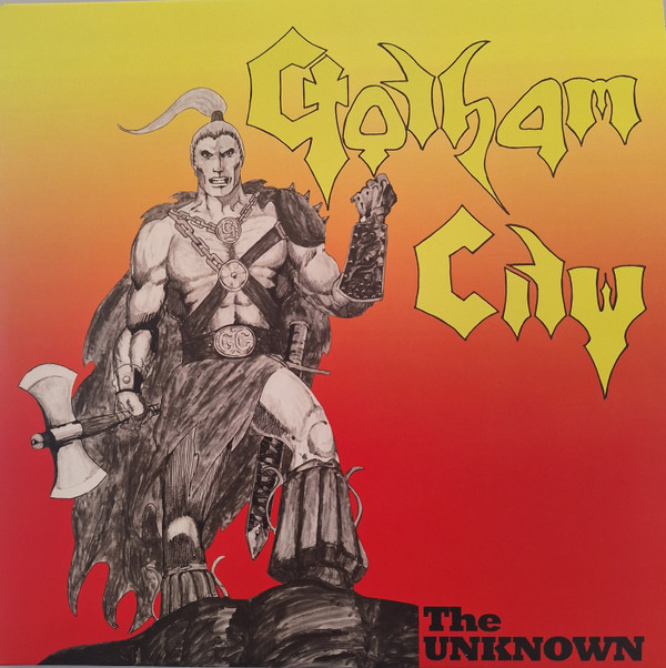 Gotham City (3) - The Unknown - Mint (M) - Vinyl