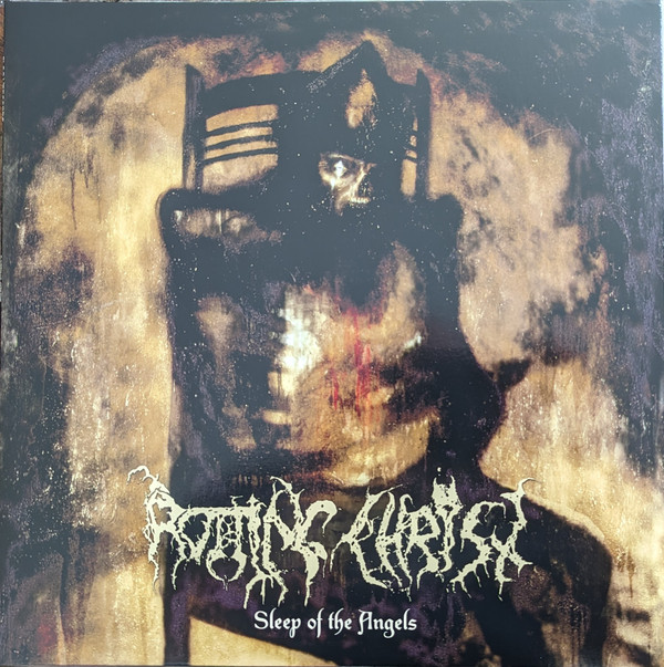 Rotting Christ - Sleep Of The Angels - Mint (M) - Vinyl