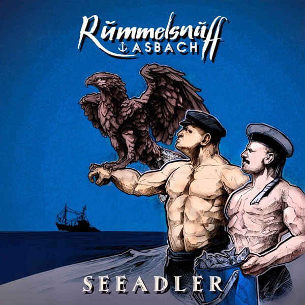 Rummelsnuff ⚓︎ Asbach* - Seeadler - Mint (M) - CD