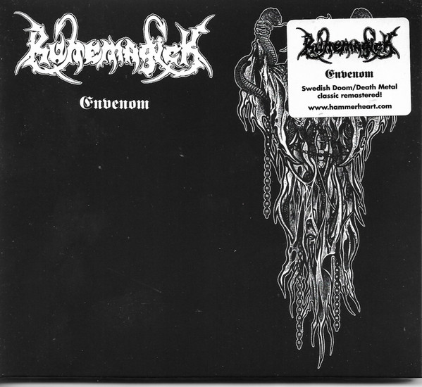 Runemagick - Envenom - Mint (M) - CD