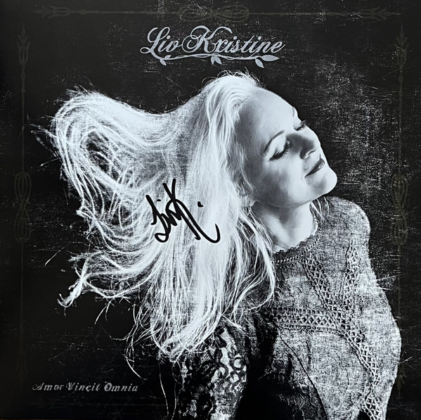 Liv Kristine - Amor Vincit Omnia - Mint (M) - Vinyl