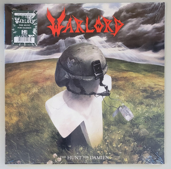 Warlord (2) - The Hunt for Damien - Mint (M) - Vinyl