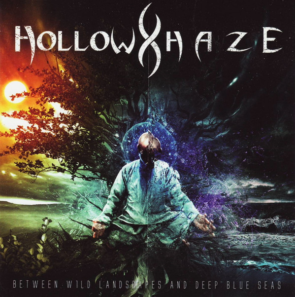 Hollow Haze - Between Wild Landscapes And Deep Blue Seas - Mint (M) - CD