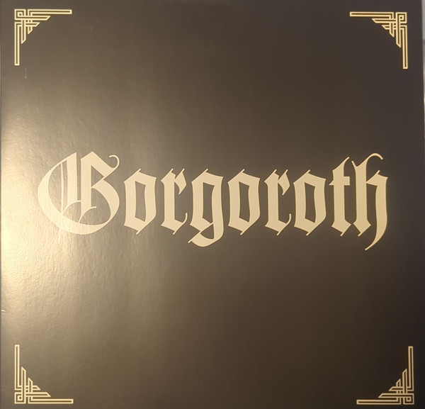 Gorgoroth - Pentagram - Mint (M) - Vinyl