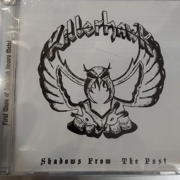 Killerhawk - Shadows From The Past - Mint (M) - CD
