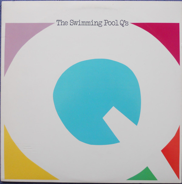 The Swimming Pool Q's - The Swimming Pool Q's - Mint (M) - Vinyl