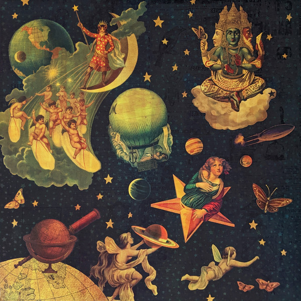 The Smashing Pumpkins - Mellon Collie And The Infinite Sadness - Mint (M) - Vinyl,Box Set