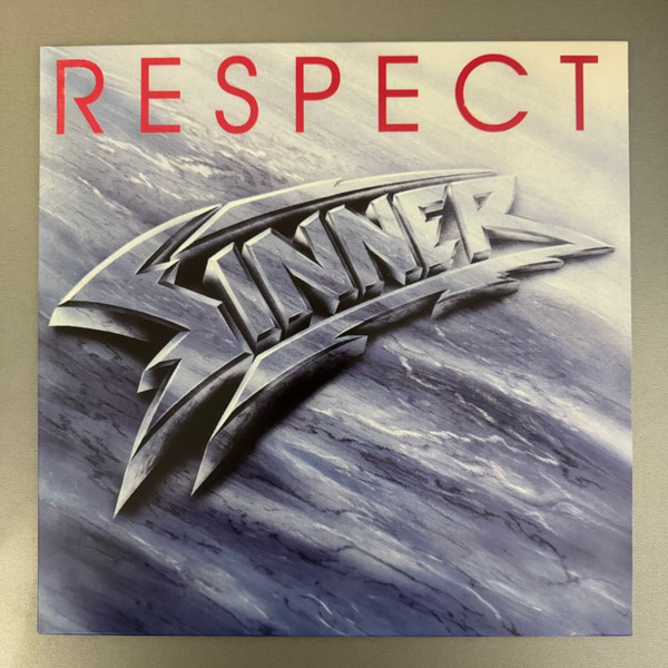 Sinner - Respect - Mint (M) - Vinyl