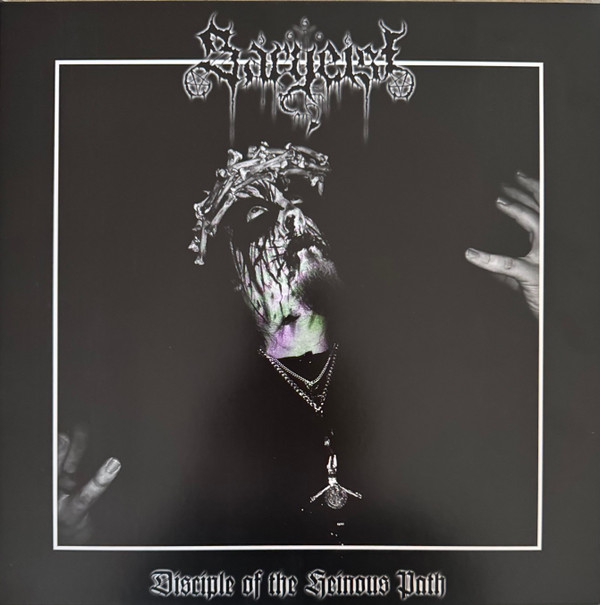 Sargeist - Disciple Of The Heinous Path - Mint (M) - Vinyl