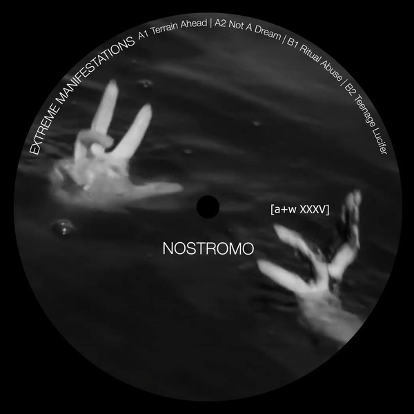 Nostromo (13) - Extreme Manifestations - Mint (M) - Vinyl