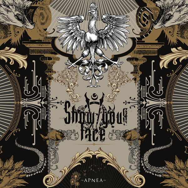 Show Your Face - Apnea - Mint (M) - CD