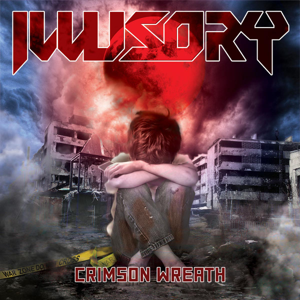 Illusory - Crimson Wreath - Mint (M) - CD