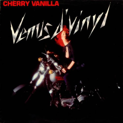 Cherry Vanilla - Venus D'vinyl - Near Mint (NM or M-) - Vinyl
