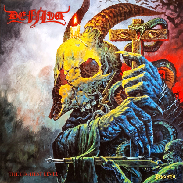 Defiled - The Highest Level - Mint (M) - Vinyl