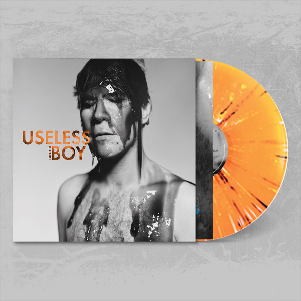 Je T'aime (3) - Useless Boy - Mint (M) - Vinyl