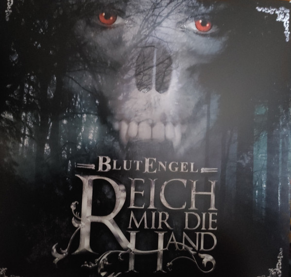 Blutengel - Reich Mir Die Hand - Mint (M) - Vinyl