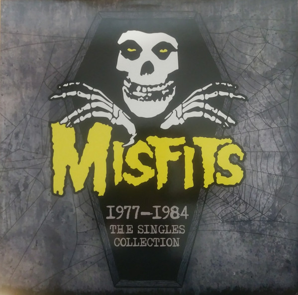 Misfits - 1977-1984 The Singles Collection - Near Mint (NM or M-) - Vinyl