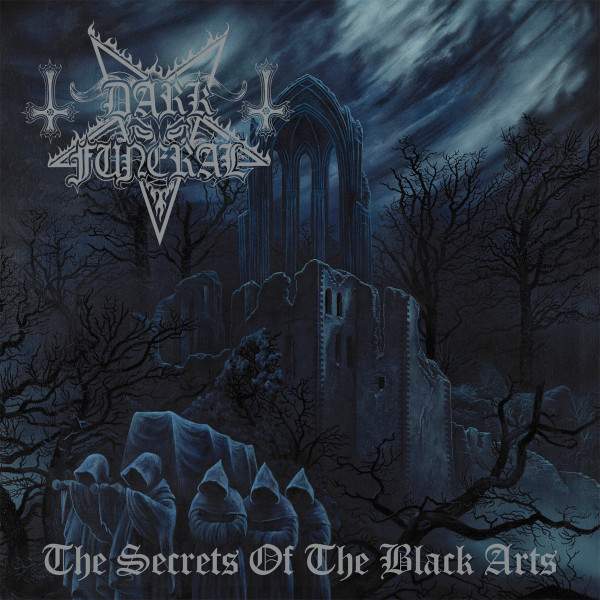 Dark Funeral - The Secrets Of The Black Arts - Mint (M) - CD