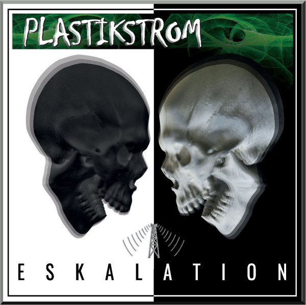 Plastikstrom - Eskalation - Mint (M) - CD