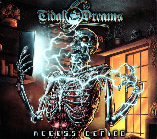 Tidal Dreams - Access Denied - Mint (M) - CD