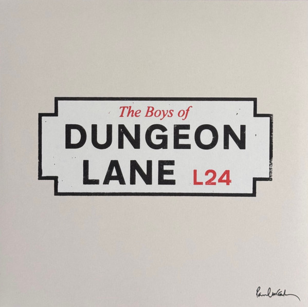 Paul McCartney - The Boys Of Dungeon Lane - Mint (M) - Vinyl