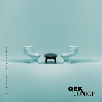 QEK Junior - Das Gespenst Der Freiheit - Mint (M) - Vinyl