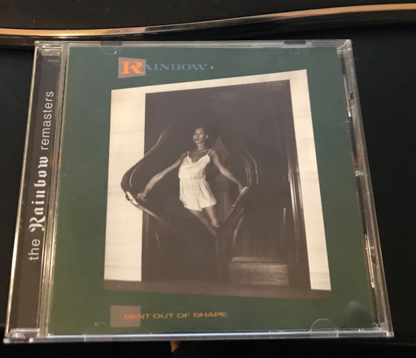 Rainbow - Bent Out Of Shape - Mint (M) - CD