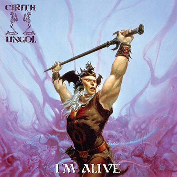 Cirith Ungol - I'm Alive - Mint (M) - Vinyl