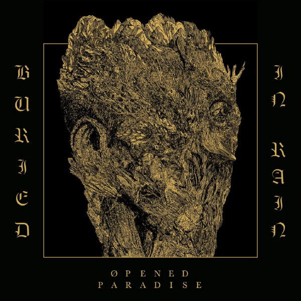Opened Paradise - Buried In Rain - Mint (M) - Vinyl