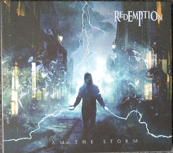 Redemption (10) - I Am The Storm - Mint (M) - CD