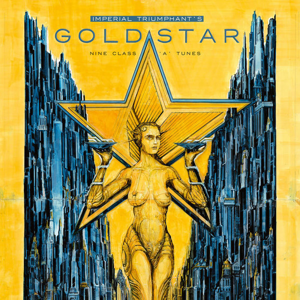 Imperial Triumphant's* - Goldstar - Mint (M) - Vinyl