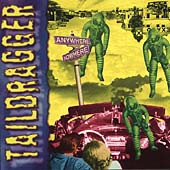 Taildragger - Anywhere Nowhere - Near Mint (NM or M-) - CD