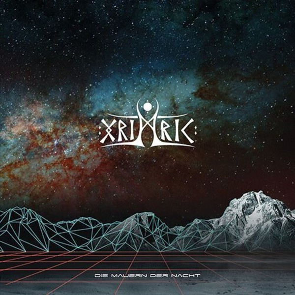 Grimrik - Die Mauern Der Nacht - Mint (M) - Vinyl