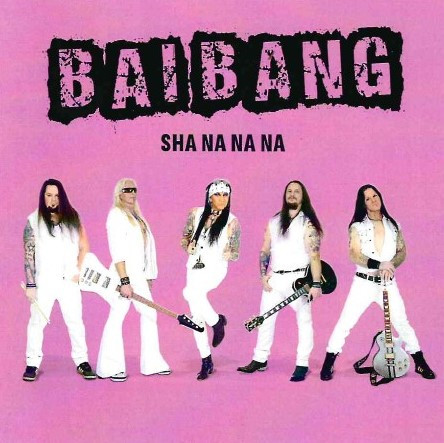 Bai Bang - Sha Na Na Na - Mint (M) - CD