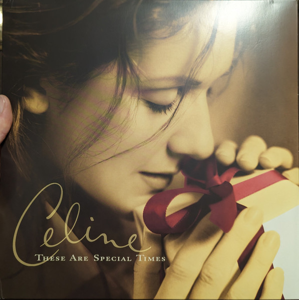 Céline Dion - These Are Special Times - Mint (M) - Vinyl