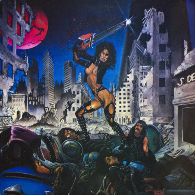 Jag Panzer - Tyrants - Mint (M) - Vinyl