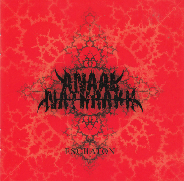 Anaal Nathrakh - Eschaton - Mint (M) - CD