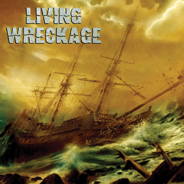 Living Wreckage - Living Wreckage - Mint (M) - Vinyl