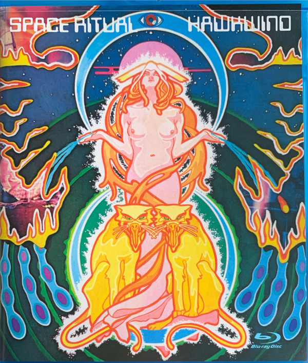 Hawkwind - Space Ritual - Mint (M) - Blu-ray
