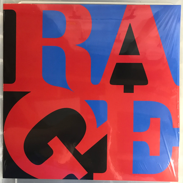 Rage Against The Machine - Renegades - Mint (M) - Vinyl