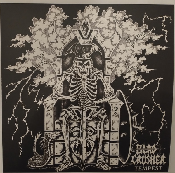 Bladecrusher - Tempest - Mint (M) - Vinyl