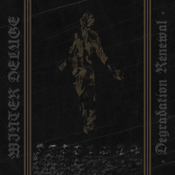 Winter Deluge - Degradation Renewal - Mint (M) - Vinyl