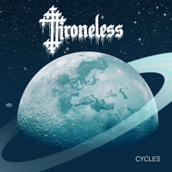 Throneless - Cycles - Mint (M) - Vinyl
