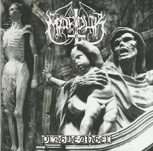 Marduk - Plague Angel - Mint (M) - Vinyl