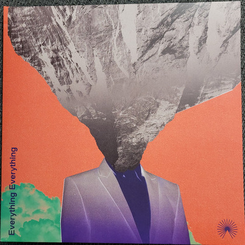 Everything Everything - Mountainhead - Mint (M) - Vinyl
