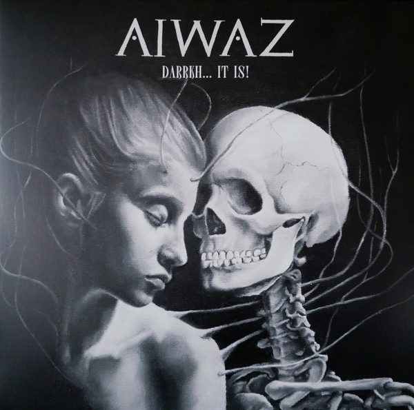 Aiwaz - Darrkh...It Is! - Mint (M) - CD