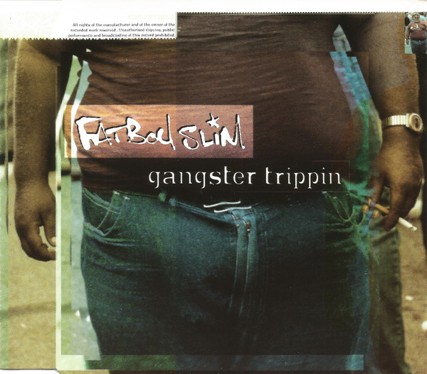 Fatboy Slim - Gangster Trippin - Mint (M) - CD