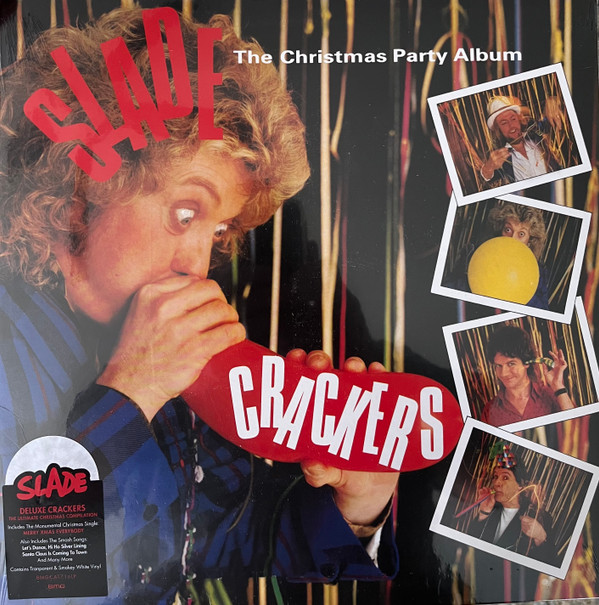 Slade - Crackers (The Christmas Party Album) - Mint (M) - Vinyl
