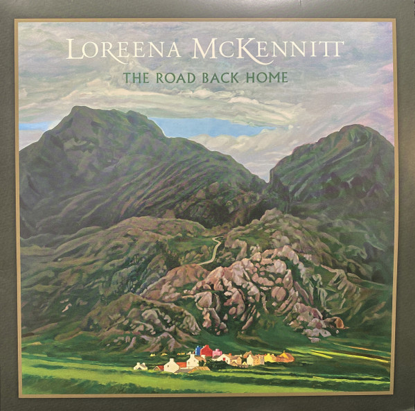 Loreena McKennitt - The Road Back Home - Mint (M) - Vinyl